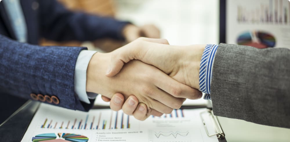 パートナー事業